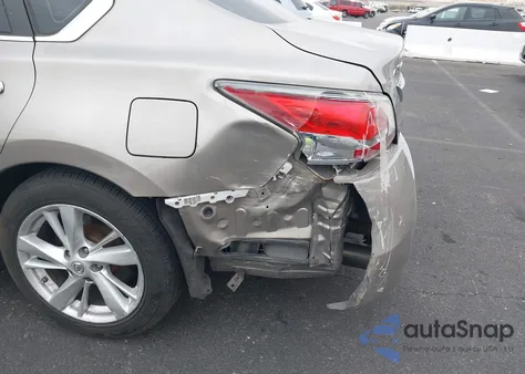 2014 Nissan Altima 2.5/2.5 S/2.5 Sl/2.5 Sv from USA, damaged, VIN 1N4AL3AP4EC187604